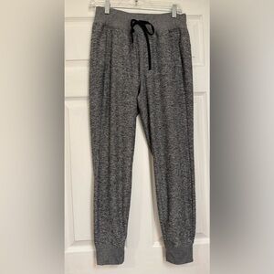 CALIA by Carrie Underwood Women's Heathered Gray Joggers